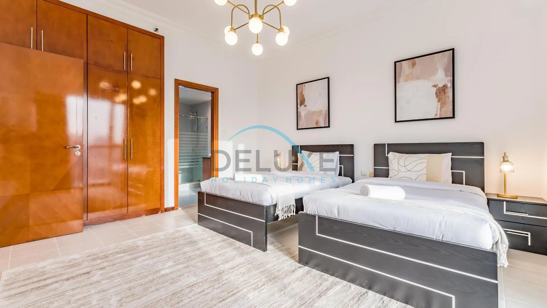 Apartment Stunning 2Br With Assistant Room In Mag 214, Jumeirah Lake Towers By Deluxe Holiday Homes Dubai United Arab Emirates