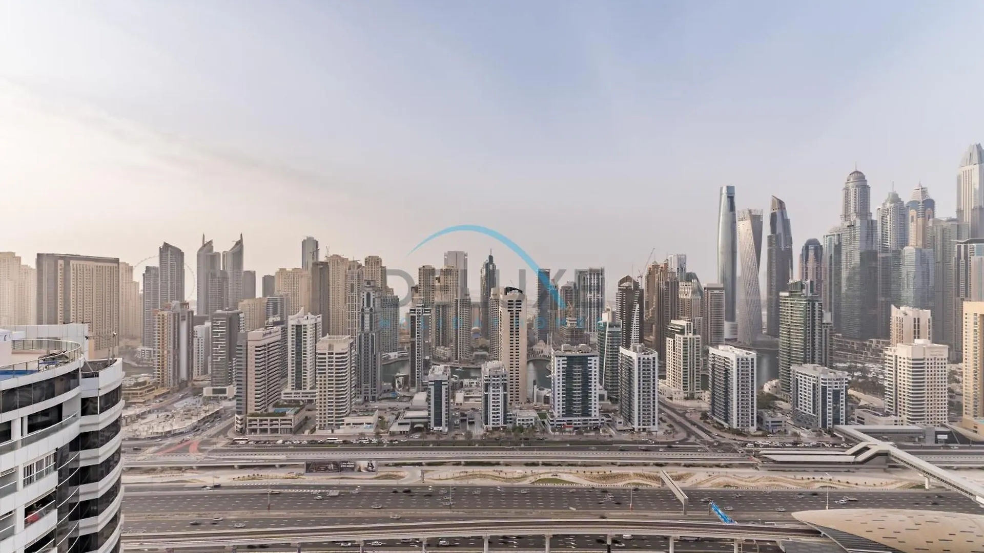 Stunning 2Br With Assistant Room In Mag 214, Jumeirah Lake Towers By Deluxe Holiday Homes Dubai 0*,  United Arab Emirates