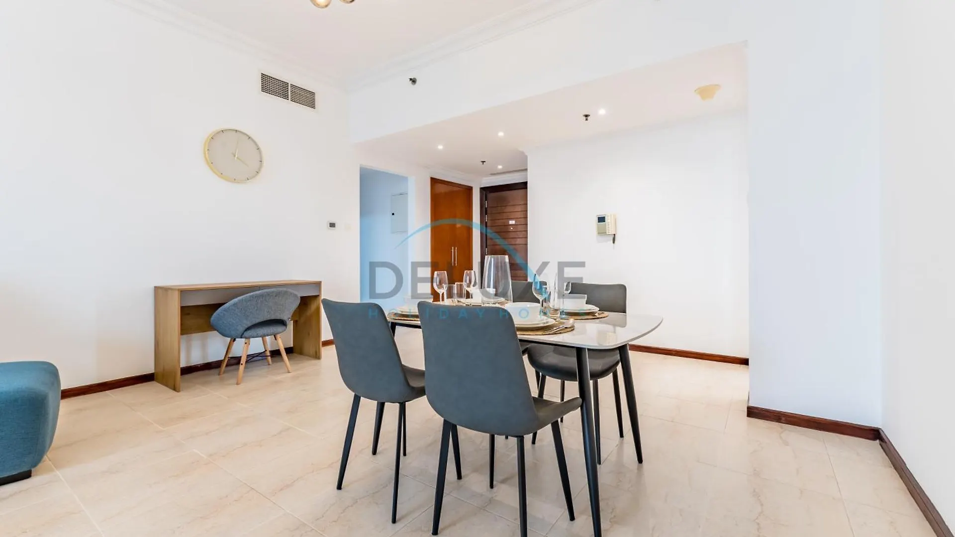 Apartment Stunning 2Br With Assistant Room In Mag 214, Jumeirah Lake Towers By Deluxe Holiday Homes Dubai United Arab Emirates