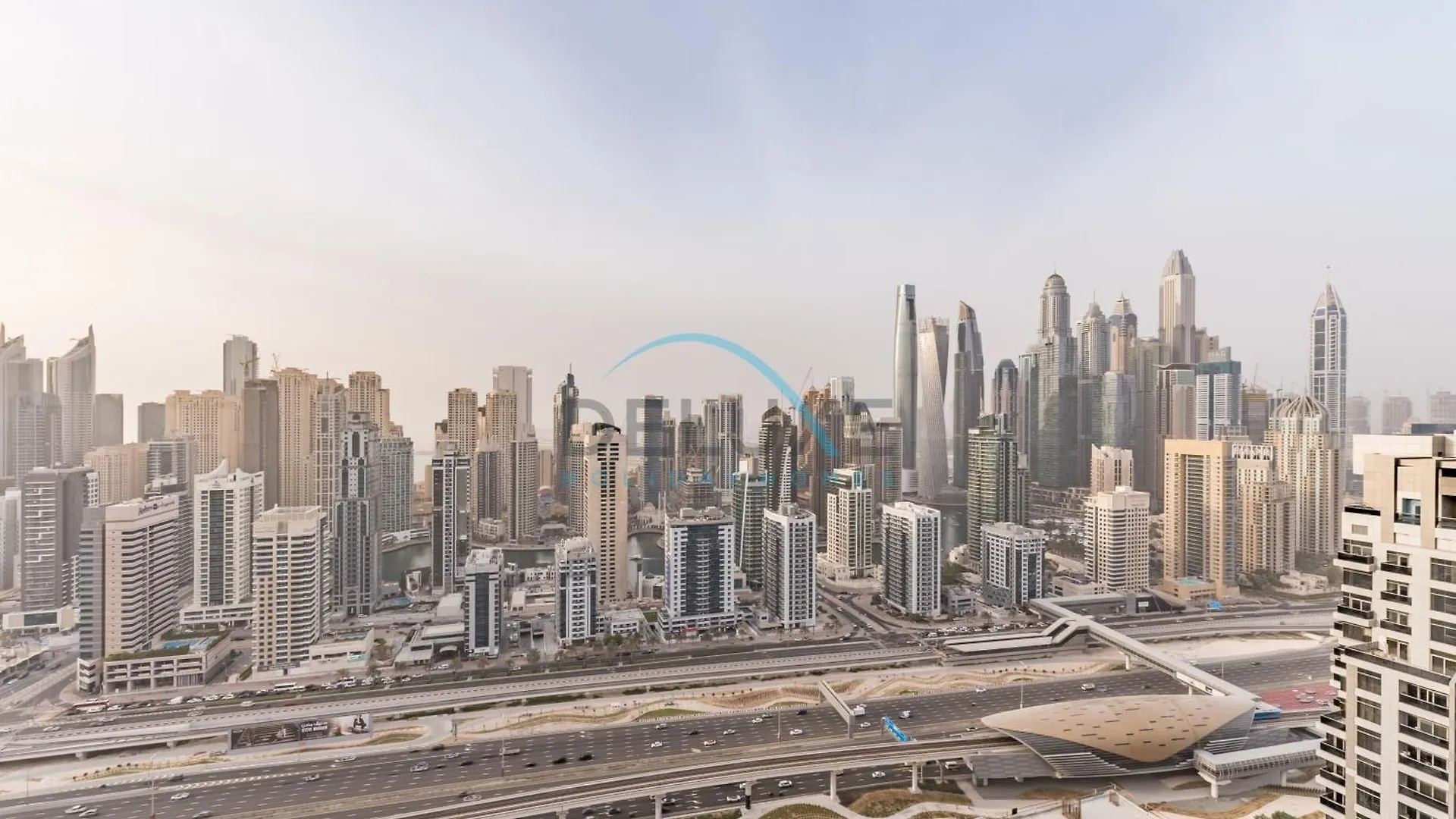 Apartment Stunning 2Br With Assistant Room In Mag 214, Jumeirah Lake Towers By Deluxe Holiday Homes Dubai