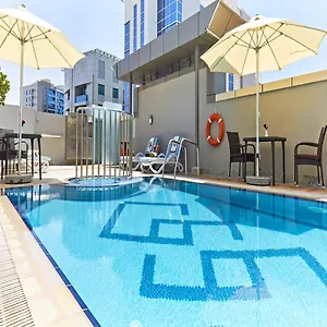 Hotel Rose Plaza Al Barsha, Dubai