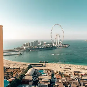 Amwaj Rotana, Jumeirah Beach - Otel