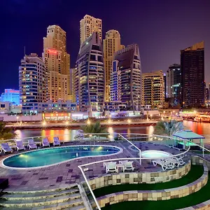Apart-hotel Pearl Marina, Dubai