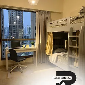 Проживание в семье Robin Jbr, Дубай