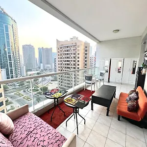 Хостел Backpackers, Дубай